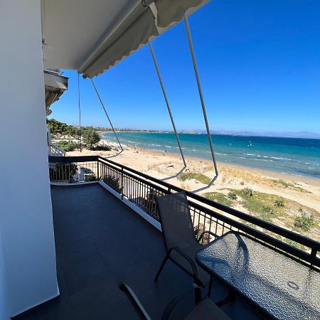 Medora By The Sea Near Airport Apartment อาร์เตมีดา ภายนอก รูปภาพ